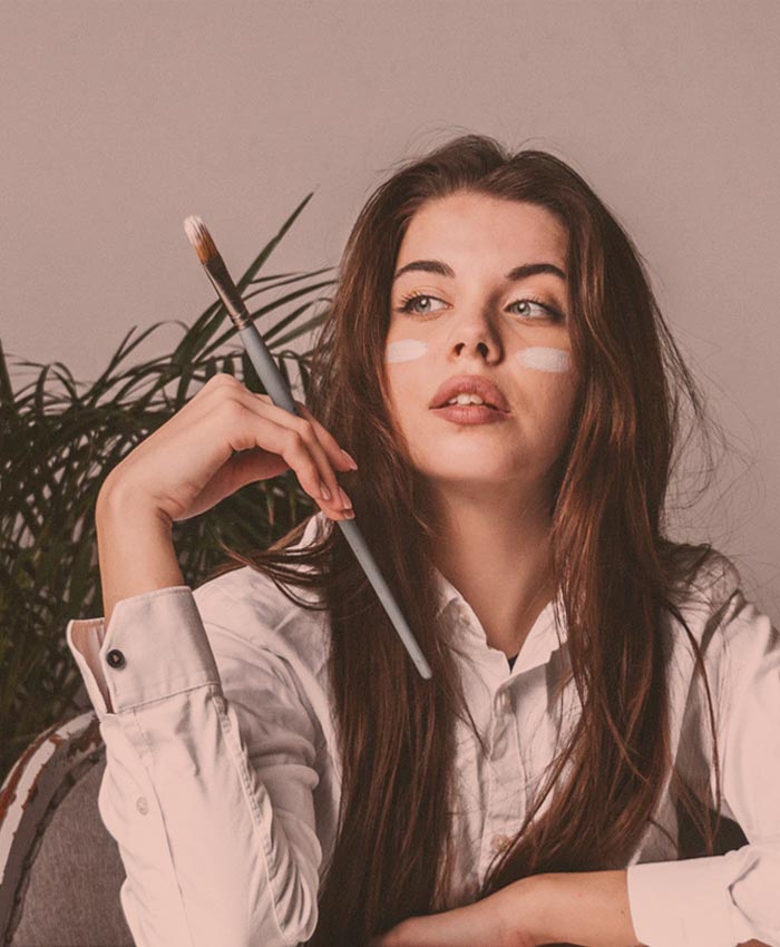 Heena Beauty Salon & Academy Clinic Interior